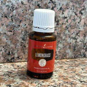 Young Living Lemongrass Oil 15ml